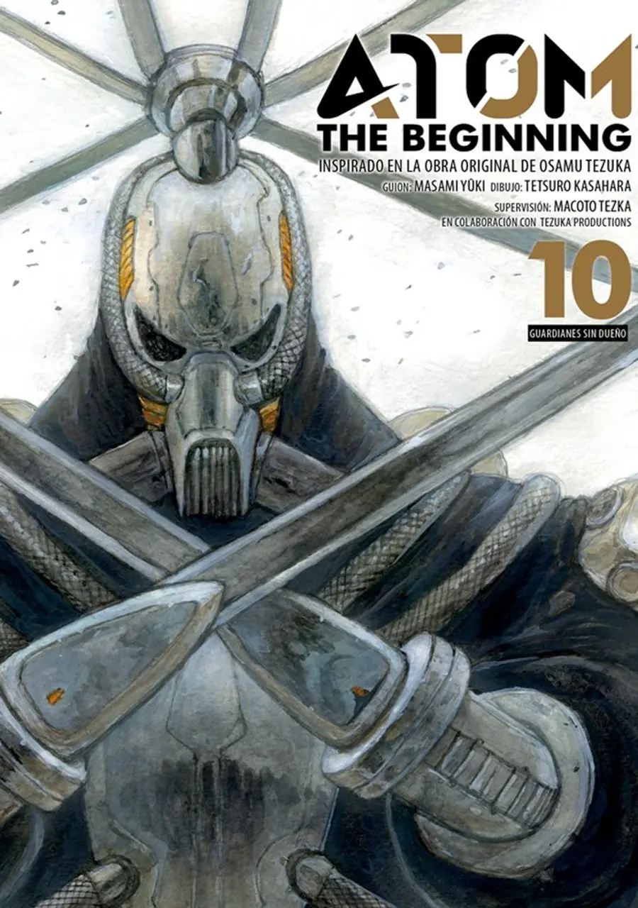 Atom The Beginning 10 – Milky Way