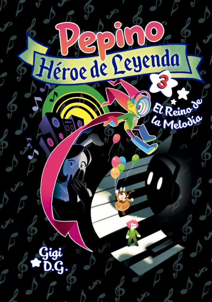 Pepino, Héroe de Leyenda 03 – Brufalo Lector Ediciones