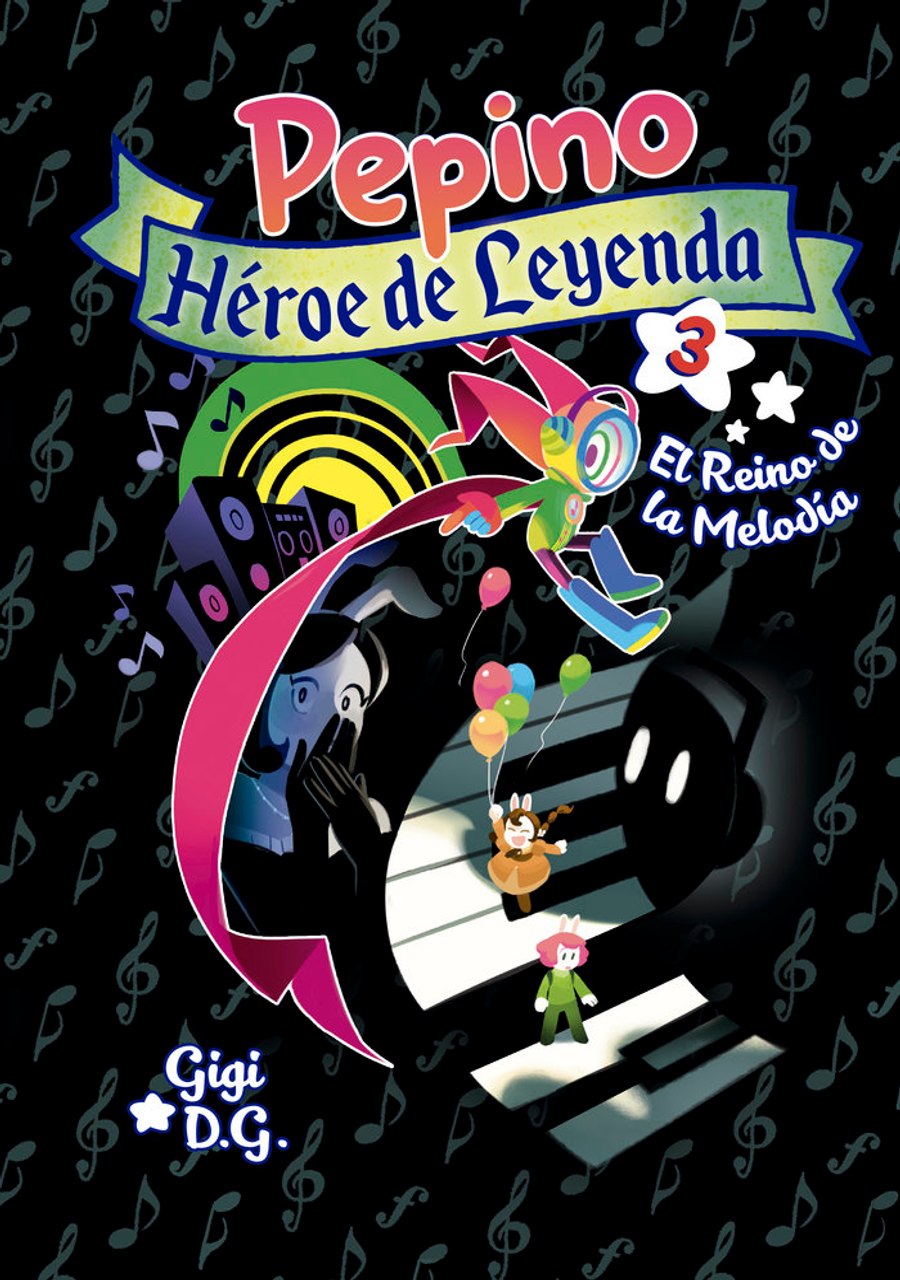 Pepino, Héroe de Leyenda 03 – Brufalo Lector Ediciones