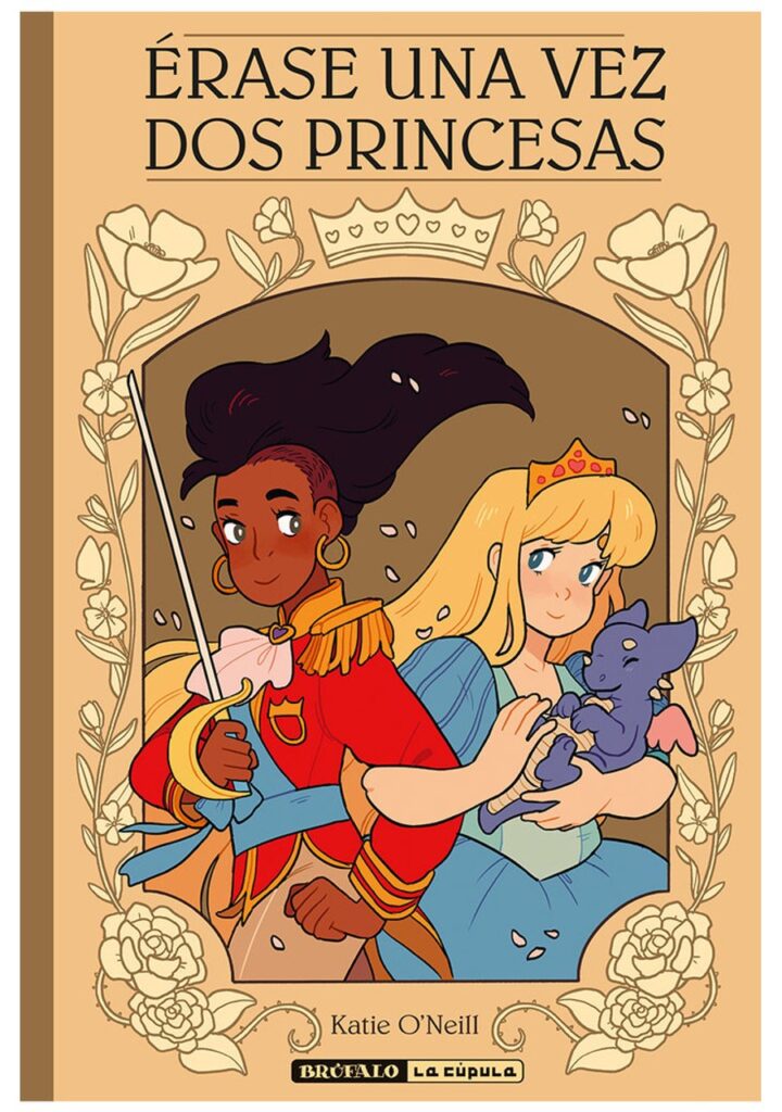 Érase una Vez Dos Princesas – Brufalo Lector Ediciones