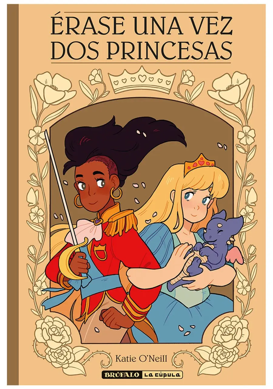 Érase una Vez Dos Princesas – Brufalo Lector Ediciones