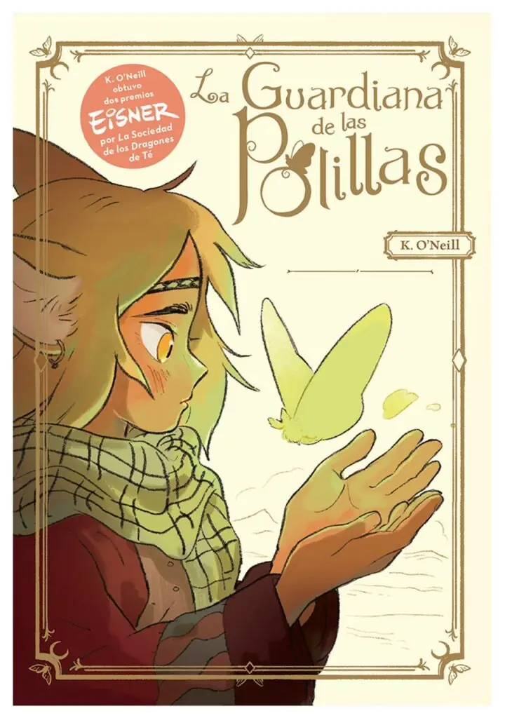 La Guardiana de las Polillas – Brufalo Lector Ediciones