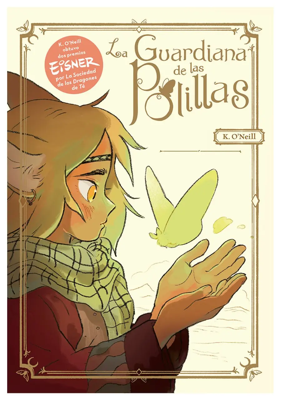 La Guardiana de las Polillas – Brufalo Lector Ediciones