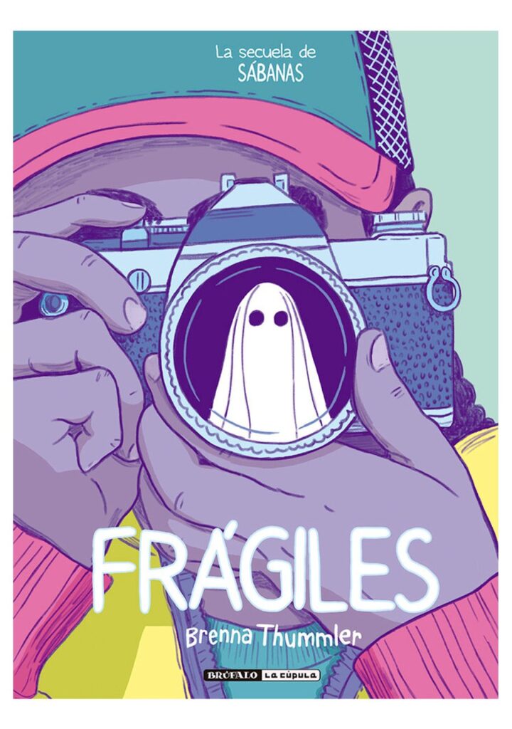 Frágiles – Brufalo Lector Ediciones