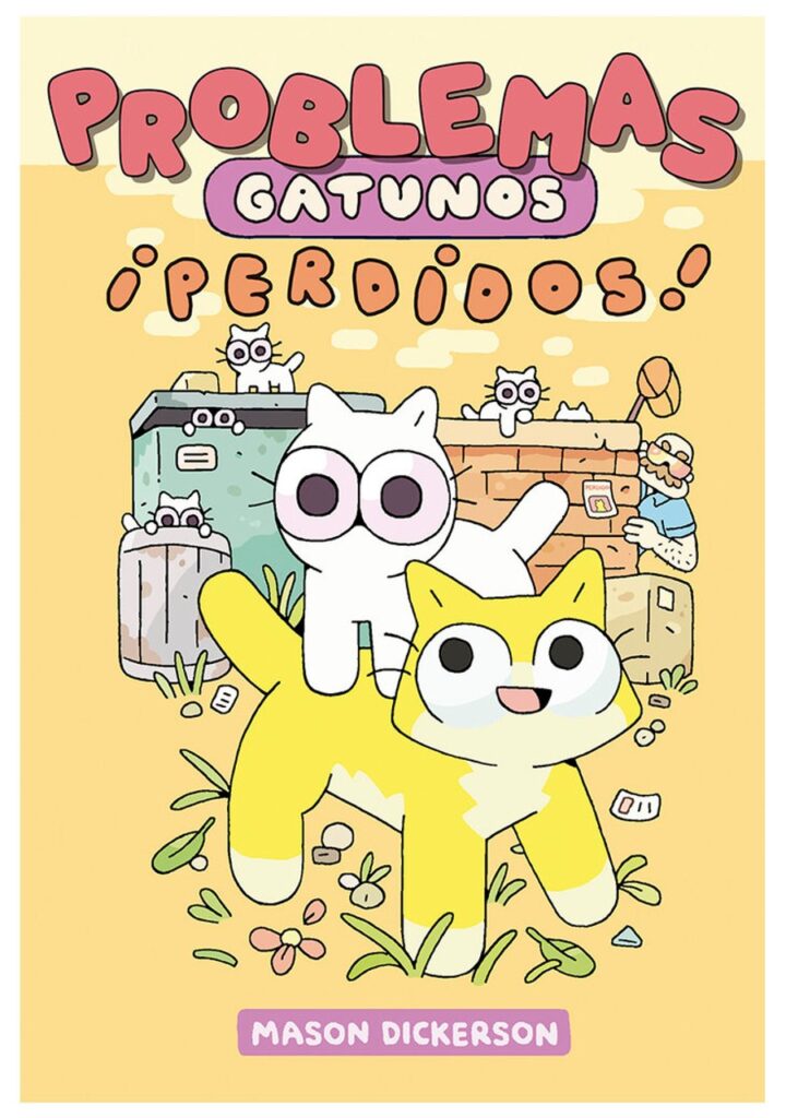 Problemas Gatunos 02 – Brufalo Lector Ediciones