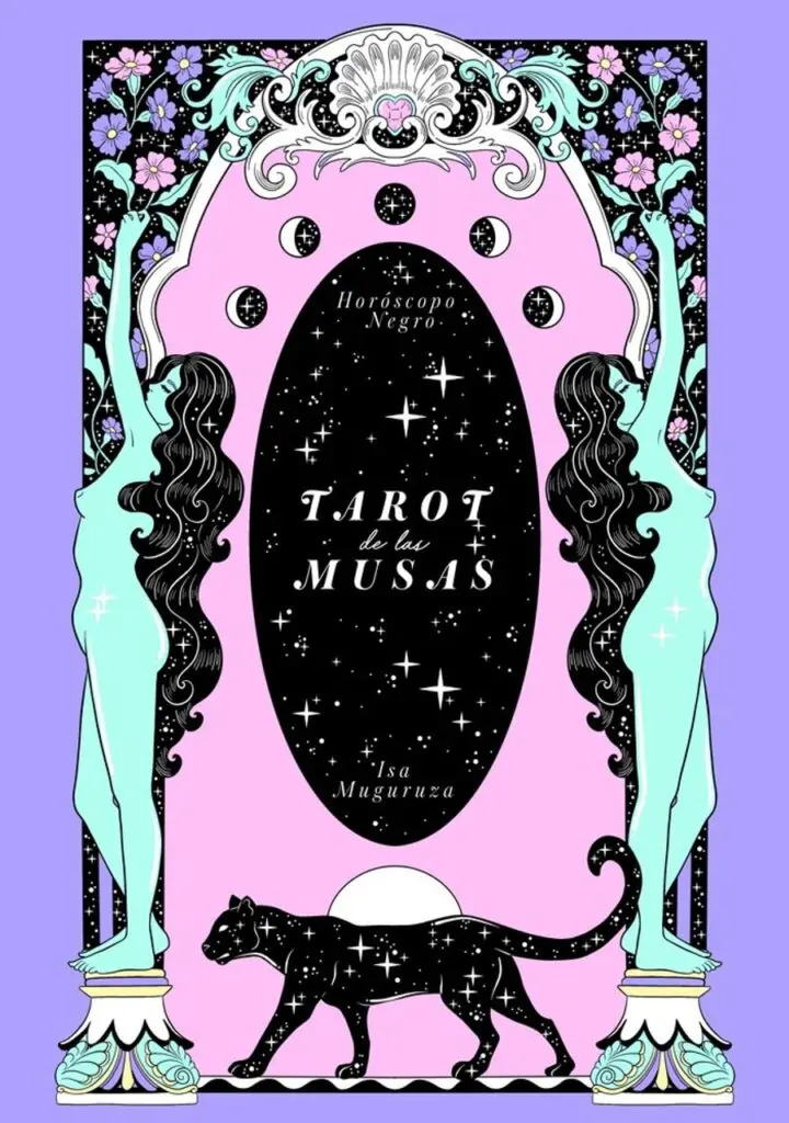 Tarot Ilustrado – Lunwerg