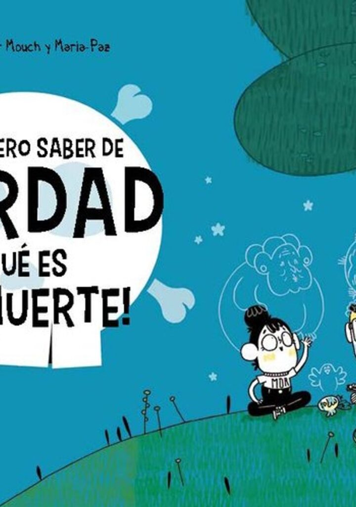 Yo Quiero Saber de Verdad lo que Es la Muerte! – Takatuka