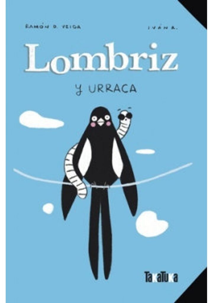 Lombriz y Urraca – comic