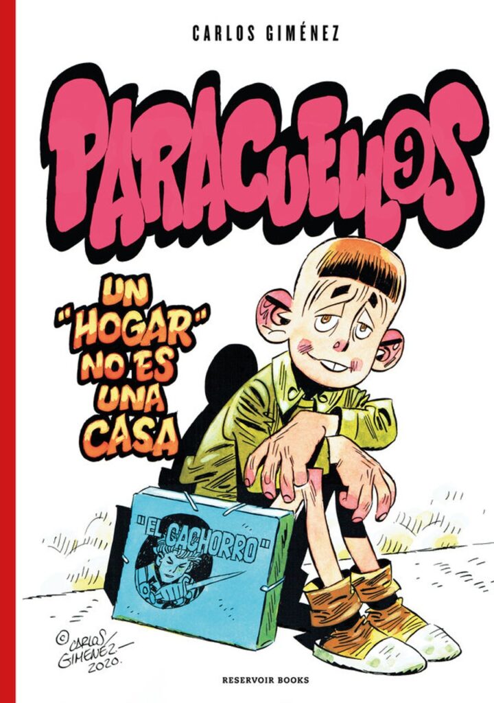 Paracuellos 09 – Reservoir Books