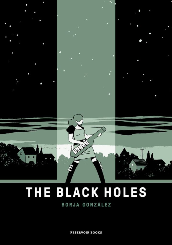 The Black Holes – Reservoir Books