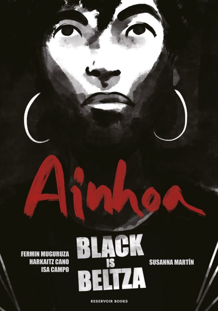 Black Is Beltza: Ainhoa – Reservoir Books