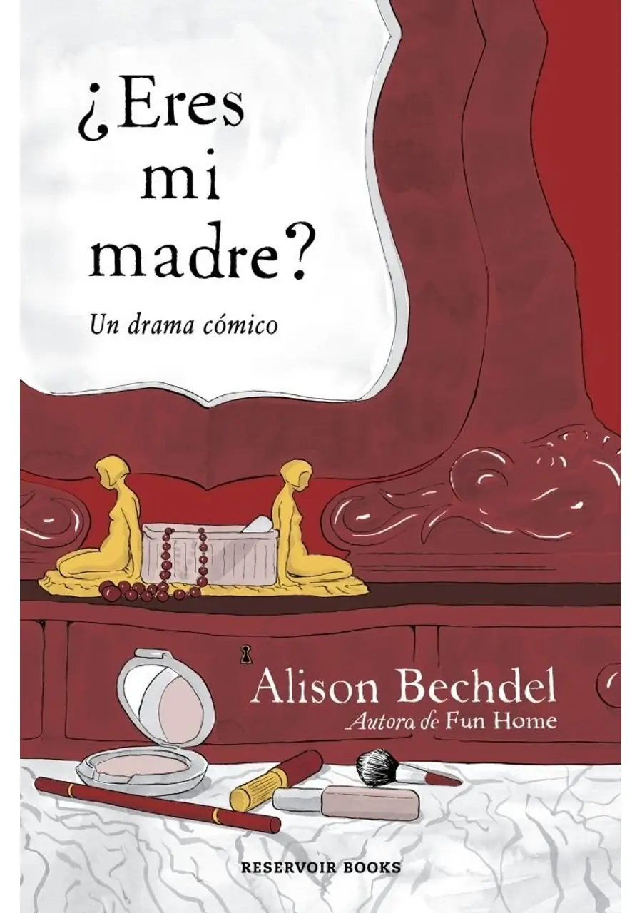¿Eres MI Madre? – Reservoir Books