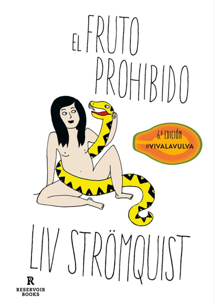 El Fruto Prohibido – Reservoir Books