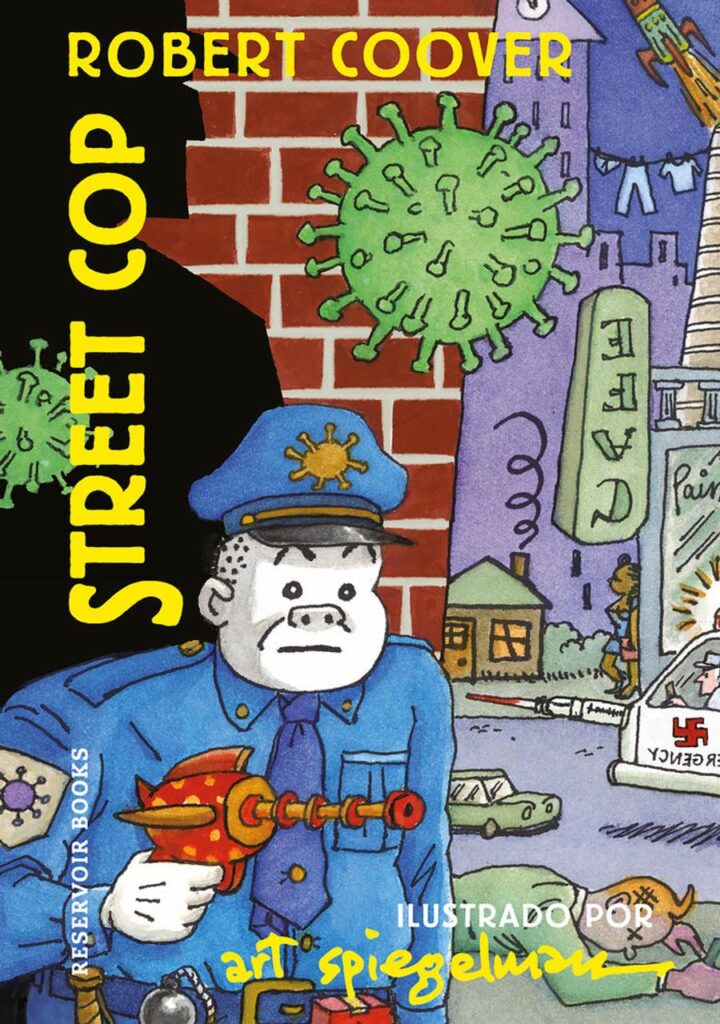 Street Cop – Reservoir Books