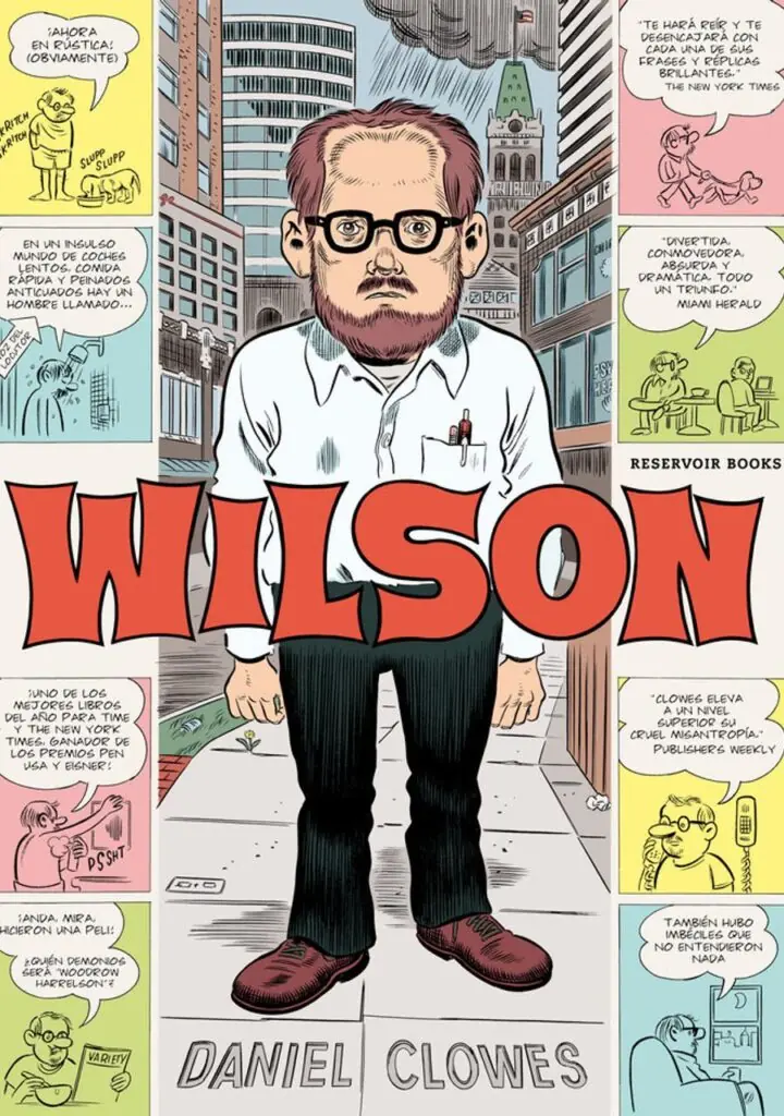 Wilson – Reservoir Books