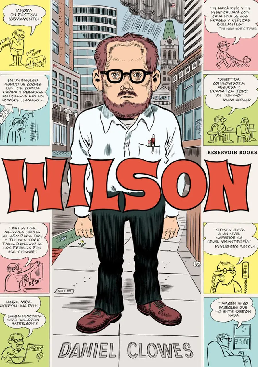 Wilson – Reservoir Books