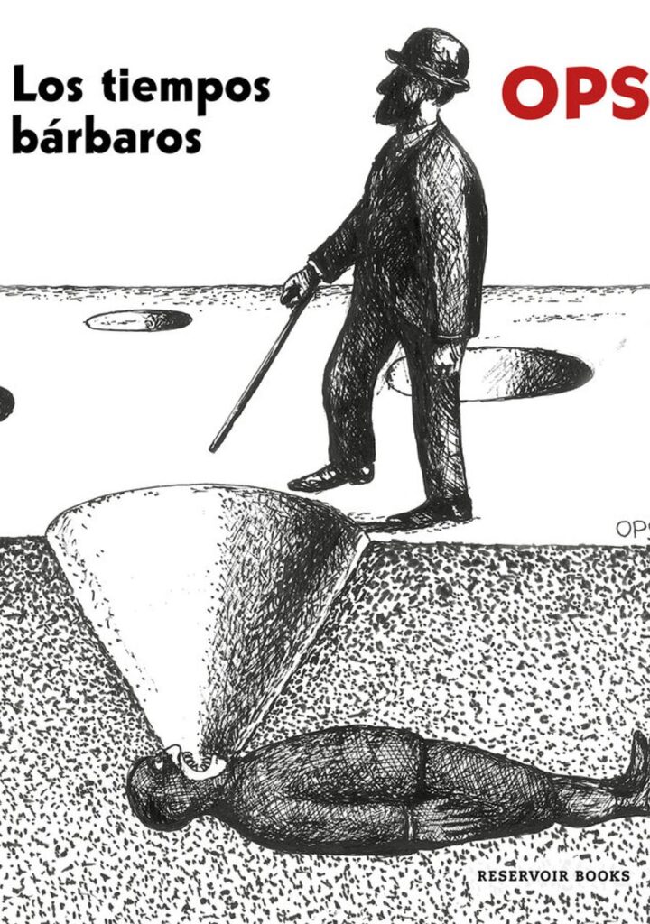 Los Tiempos Bárbaros – Reservoir Books