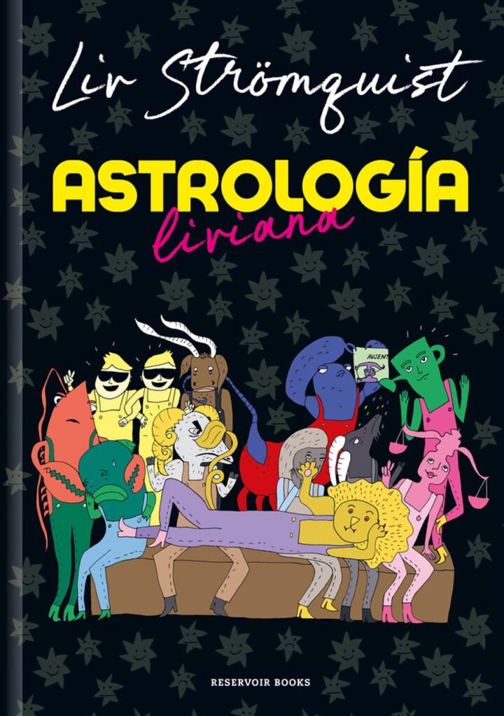 Astrologia liviana – Reservoir Books