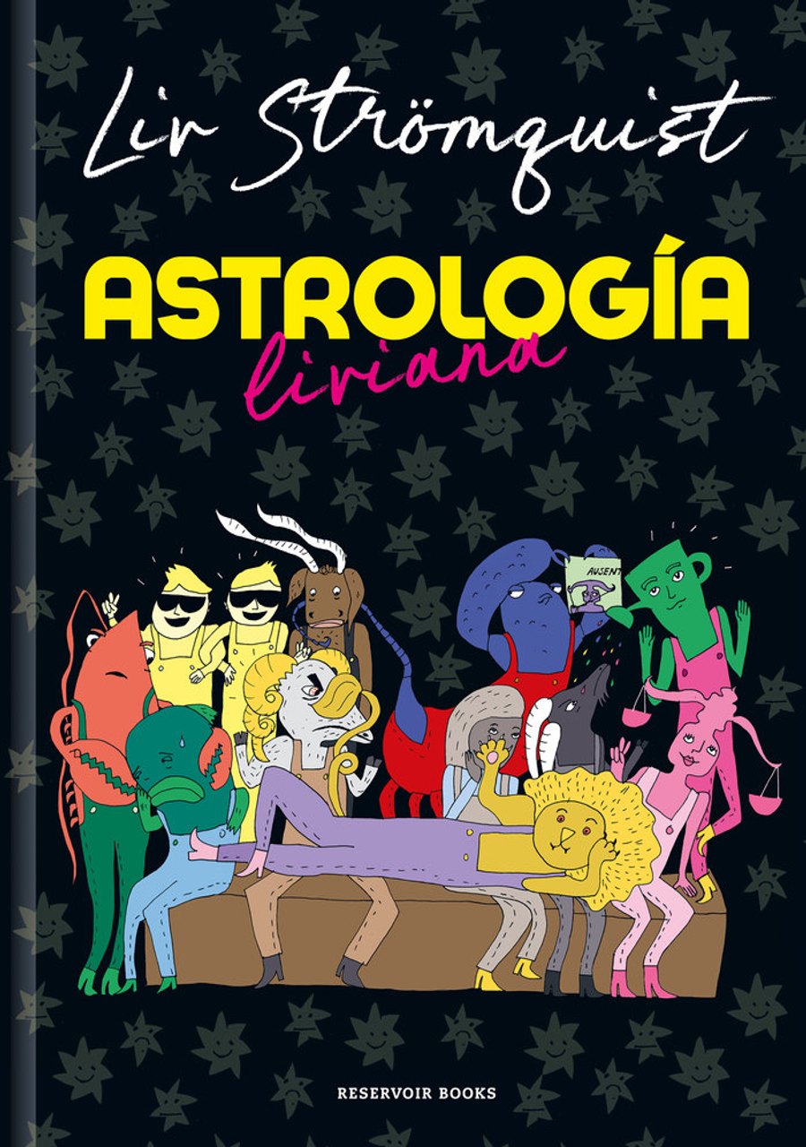 Astrologia liviana – Reservoir Books