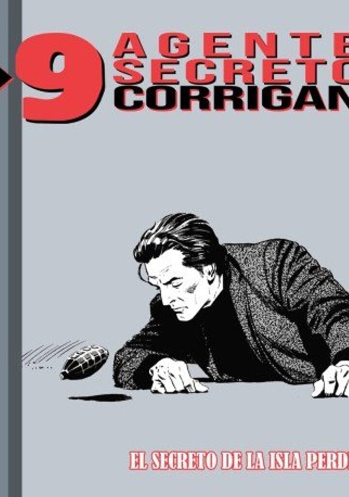 Agente Secreto X9 – Plan B Publicaciones