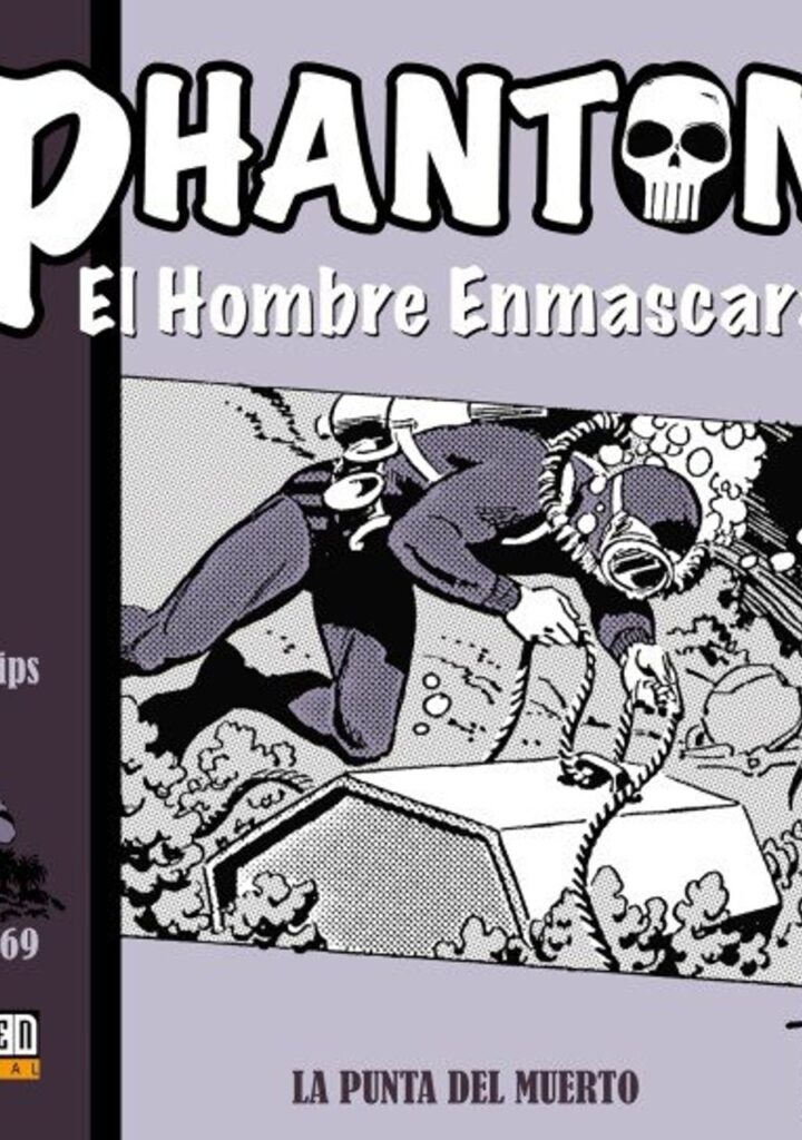 The Phantom – Sin Fronteras