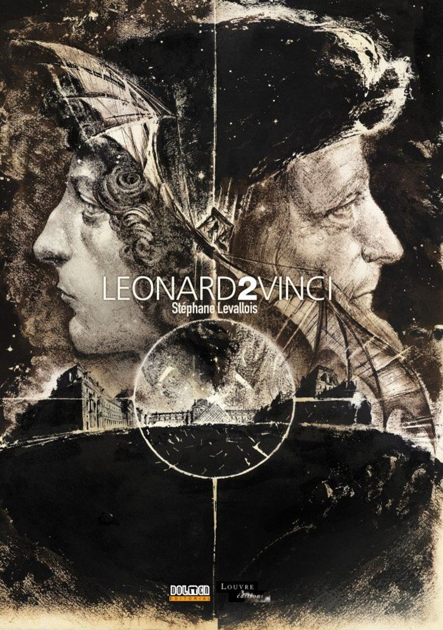 Leonard2vinci – Plan B Publicaciones