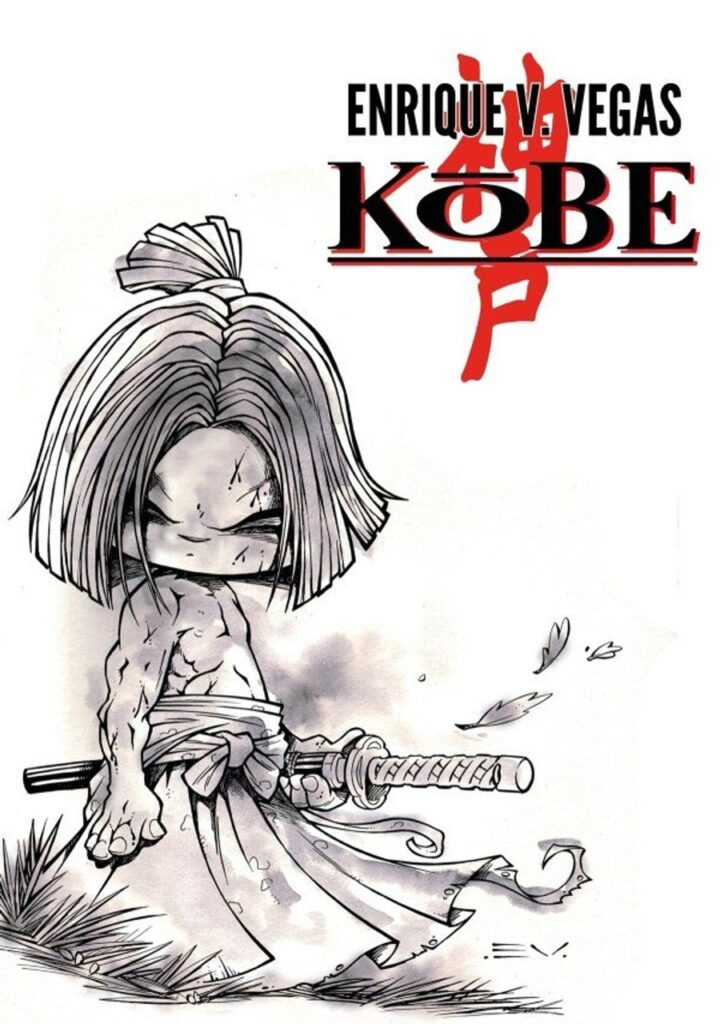 Kobe – Plan B Publicaciones