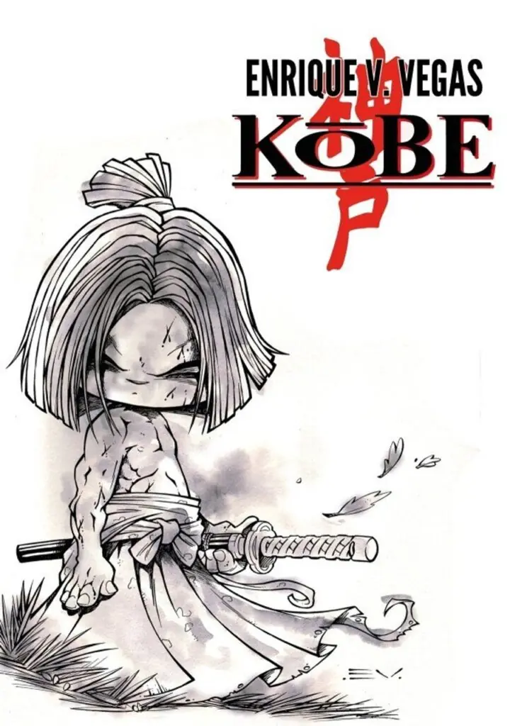 Kobe – Plan B Publicaciones
