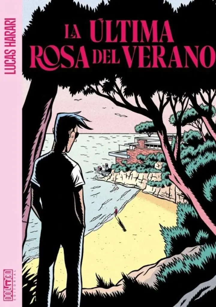 La Última Rosa del Verano – Novela Gráfica