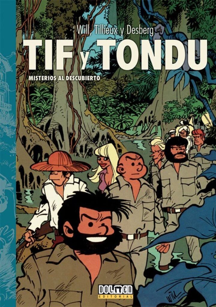 Tif y Tondu (ed. 2022) – Fuera Borda