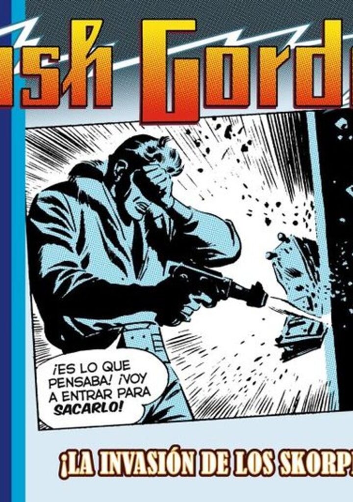 Flash Gordon 1958-1960 – Sin Fronteras
