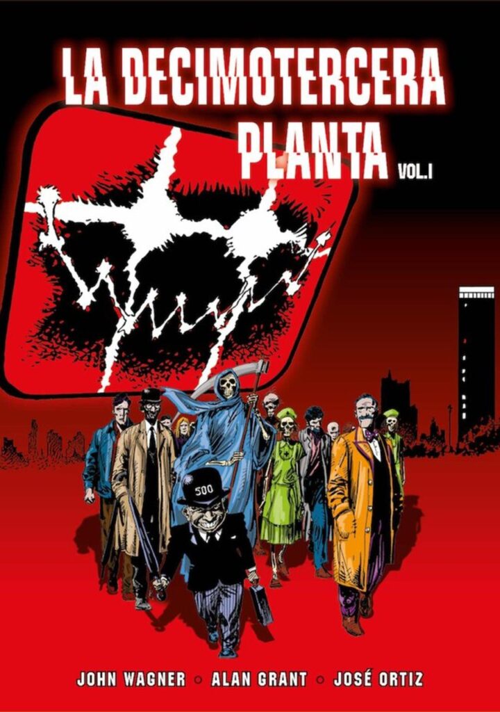 La decimotercera planta – Albion
