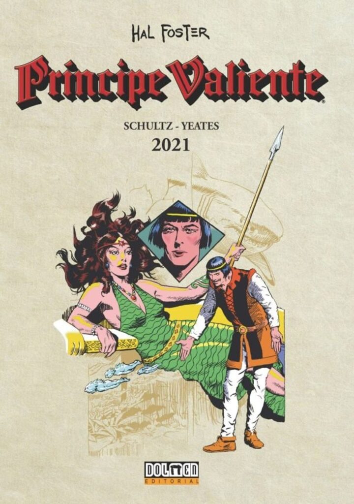 Príncipe Valiente 2021 – Sin Fronteras