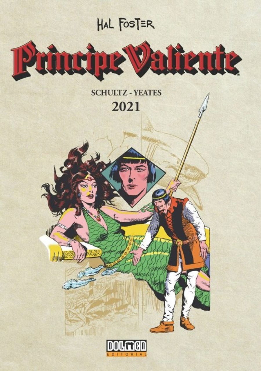 Príncipe Valiente 2021 – Sin Fronteras