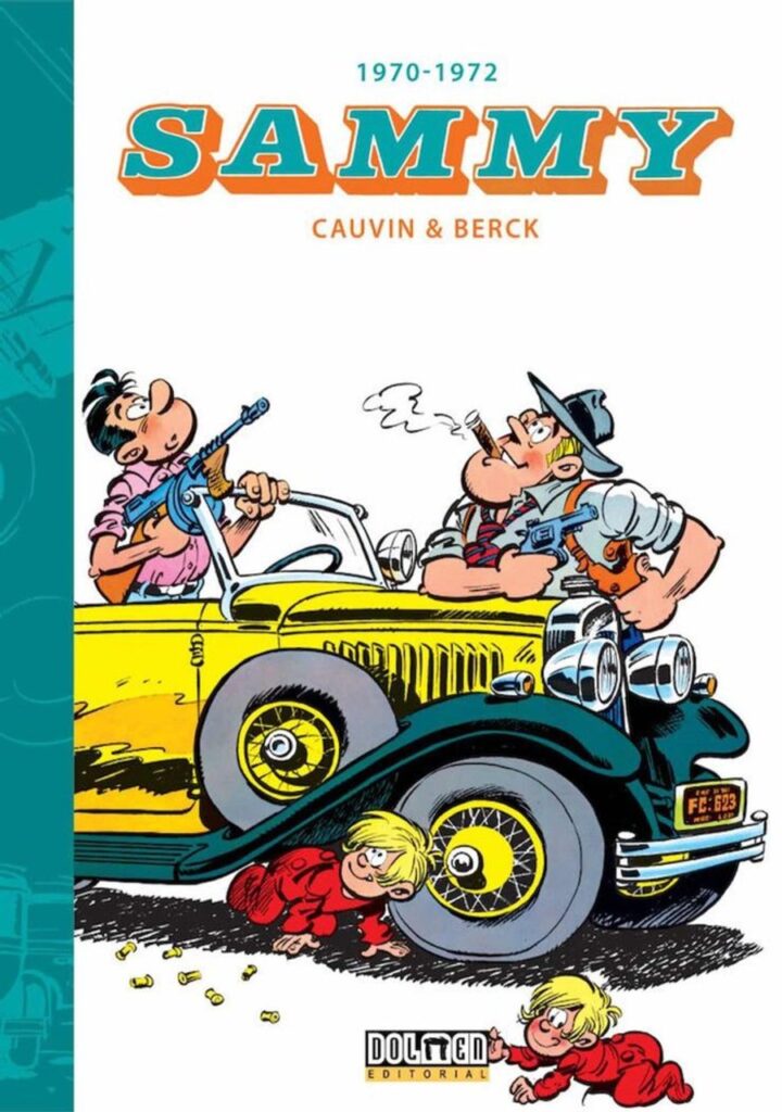 Sammy 1970-1972 – Fuera Borda