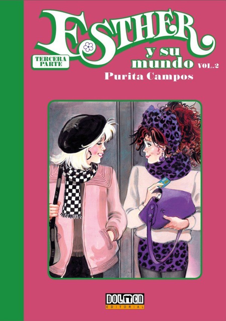 Esther y su mundo Tercera parte 02 – Plan B Publicaciones