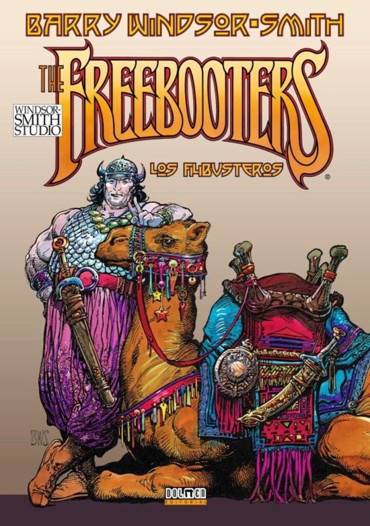 The Freebooters – Plan B Publicaciones