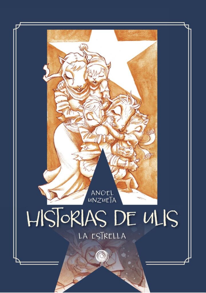 Historias de Ulis – Espiral