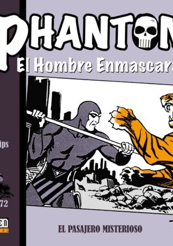 The Phantom 1971-1972 – Plan B Publicaciones