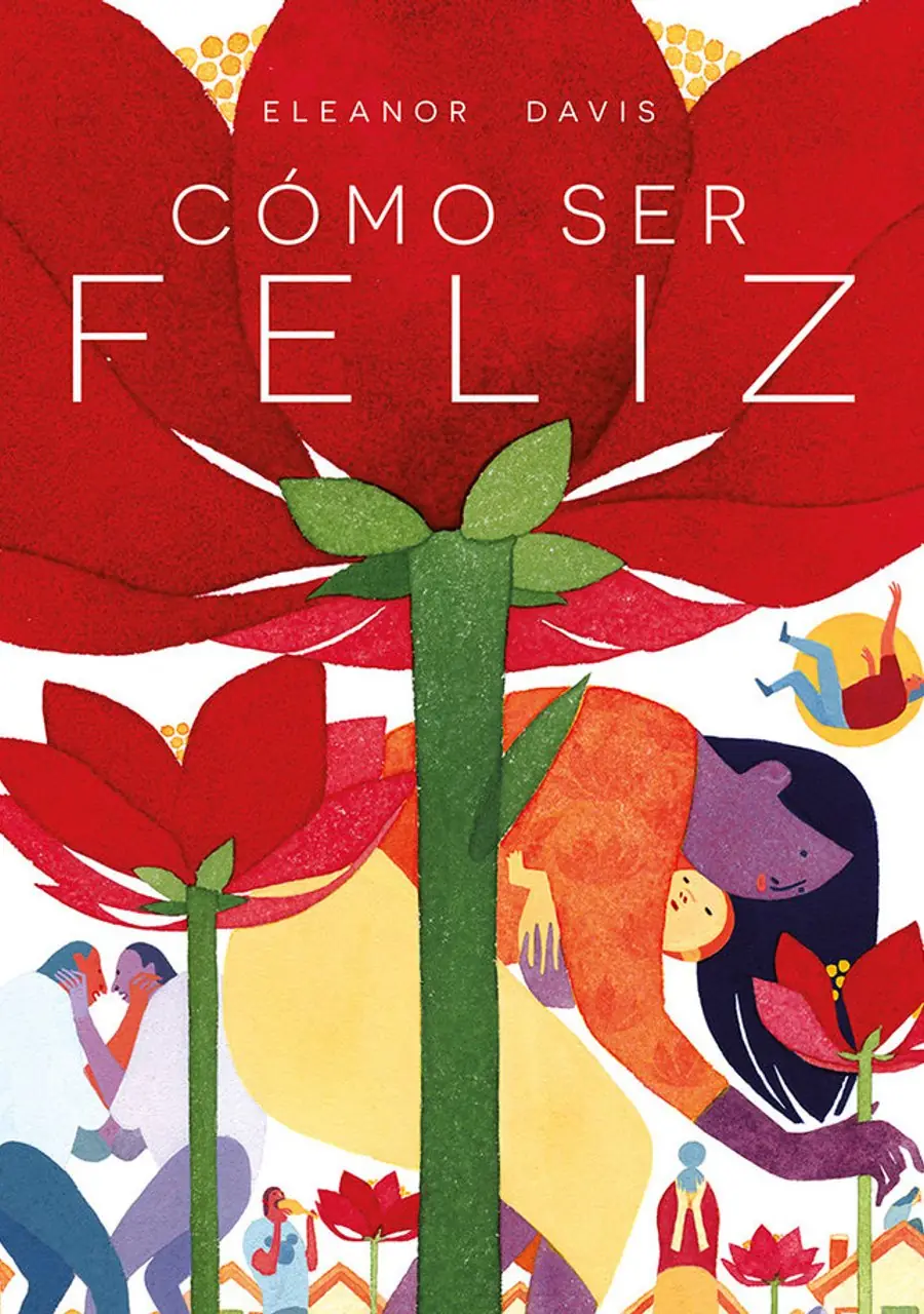 Como Ser Feliz – Astiberri