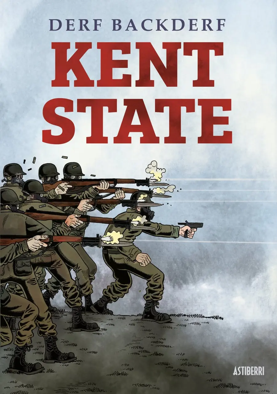 Kent State – Astiberri