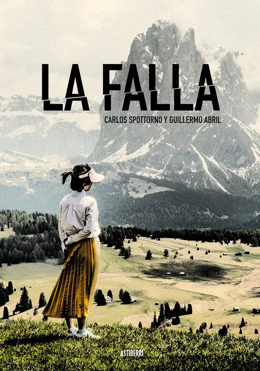 La Falla – Astiberri