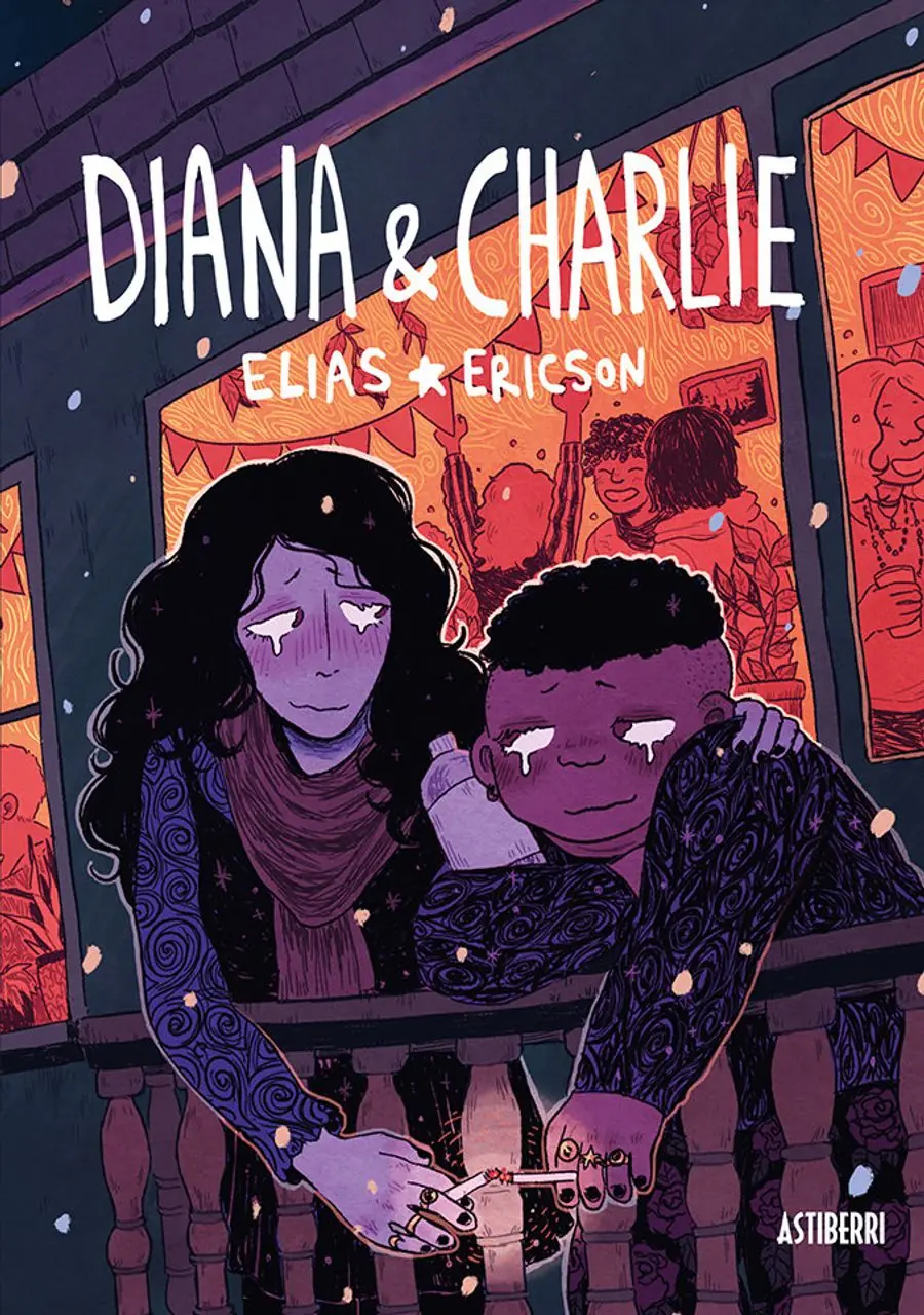 Diana & Charlie – Astiberri