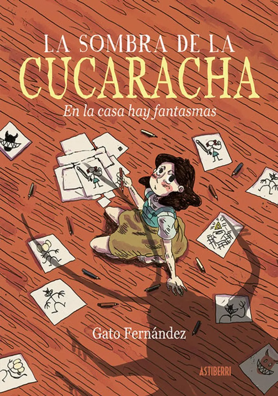 La Sombra de la Cucaracha – Astiberri