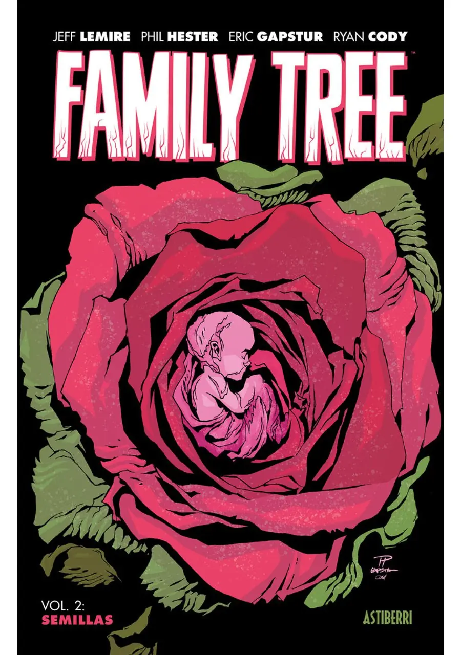 Family Tree 2. Semillas – Astiberri