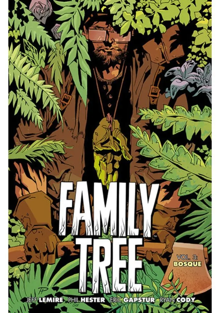 Family Tree 3. Bosque – Astiberri
