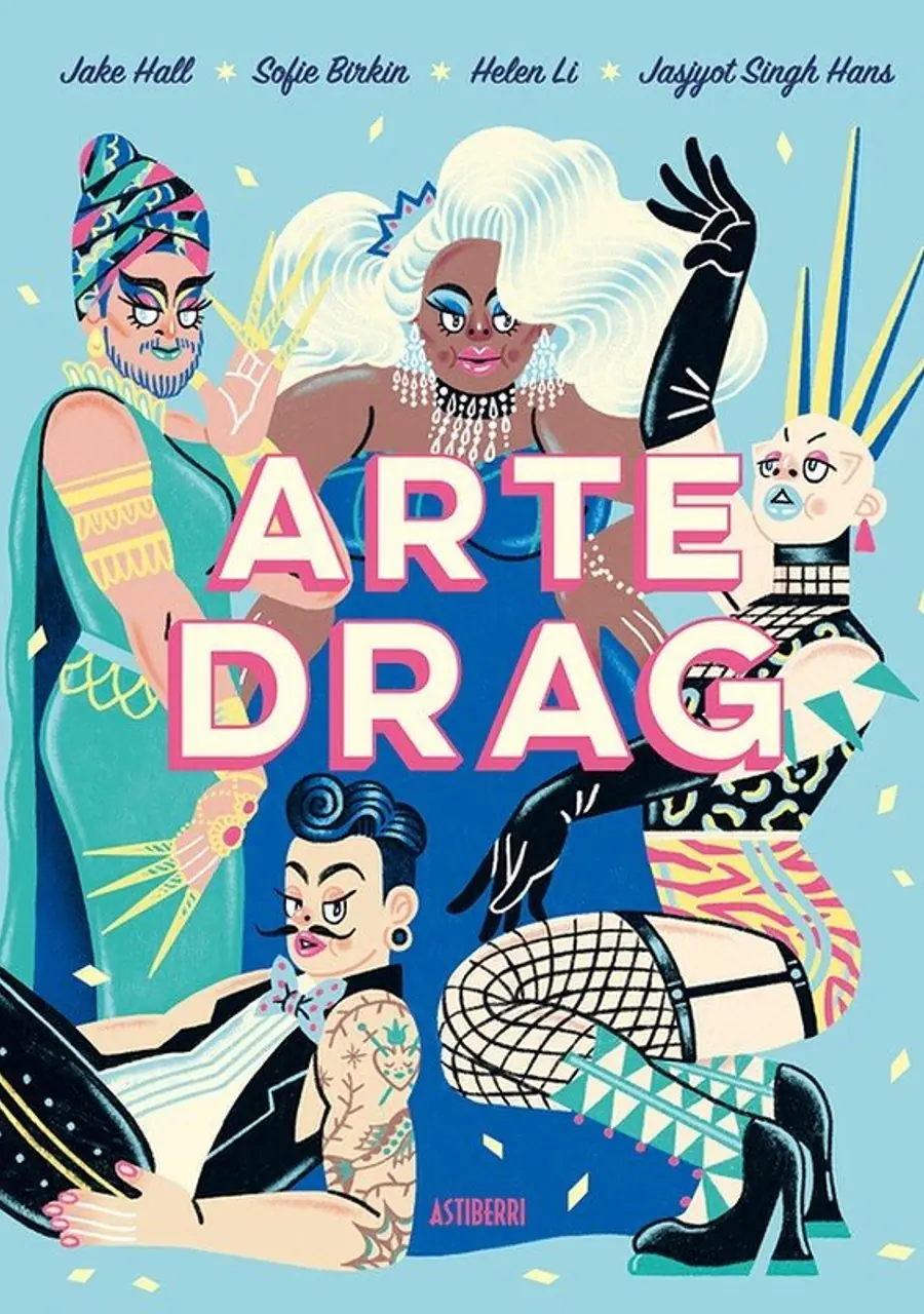Arte Drag – Astiberri