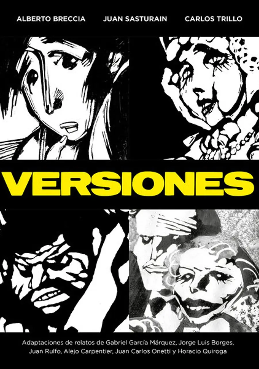 Versiones – Astiberri