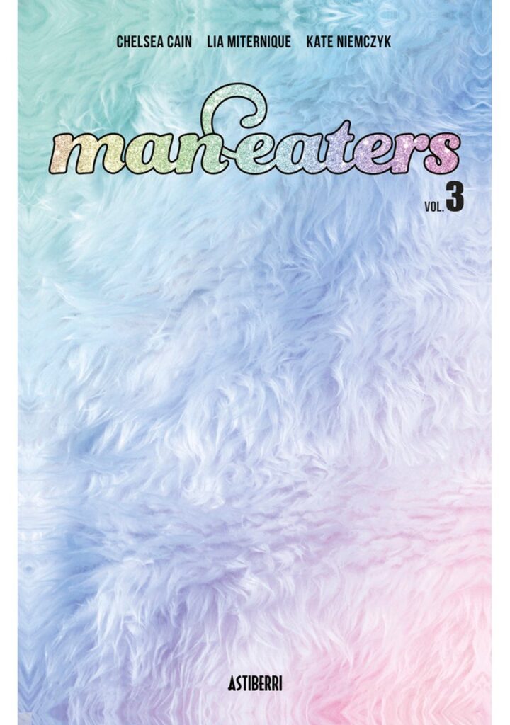 Man-Eaters 03 – Astiberri