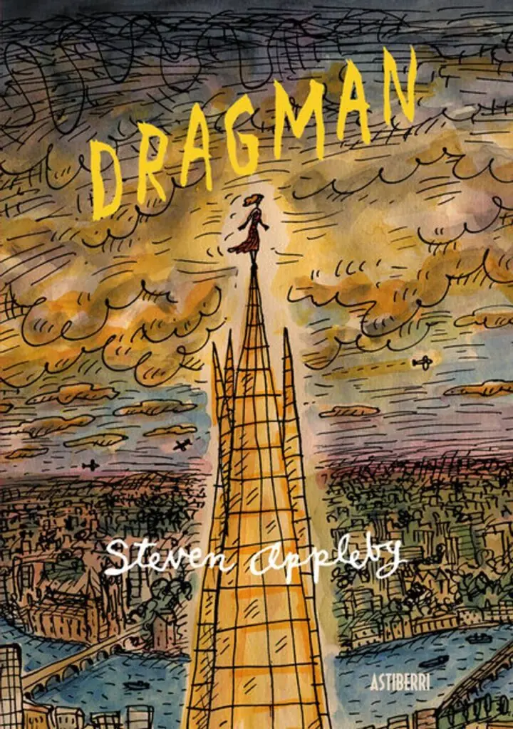 Dragman – Astiberri